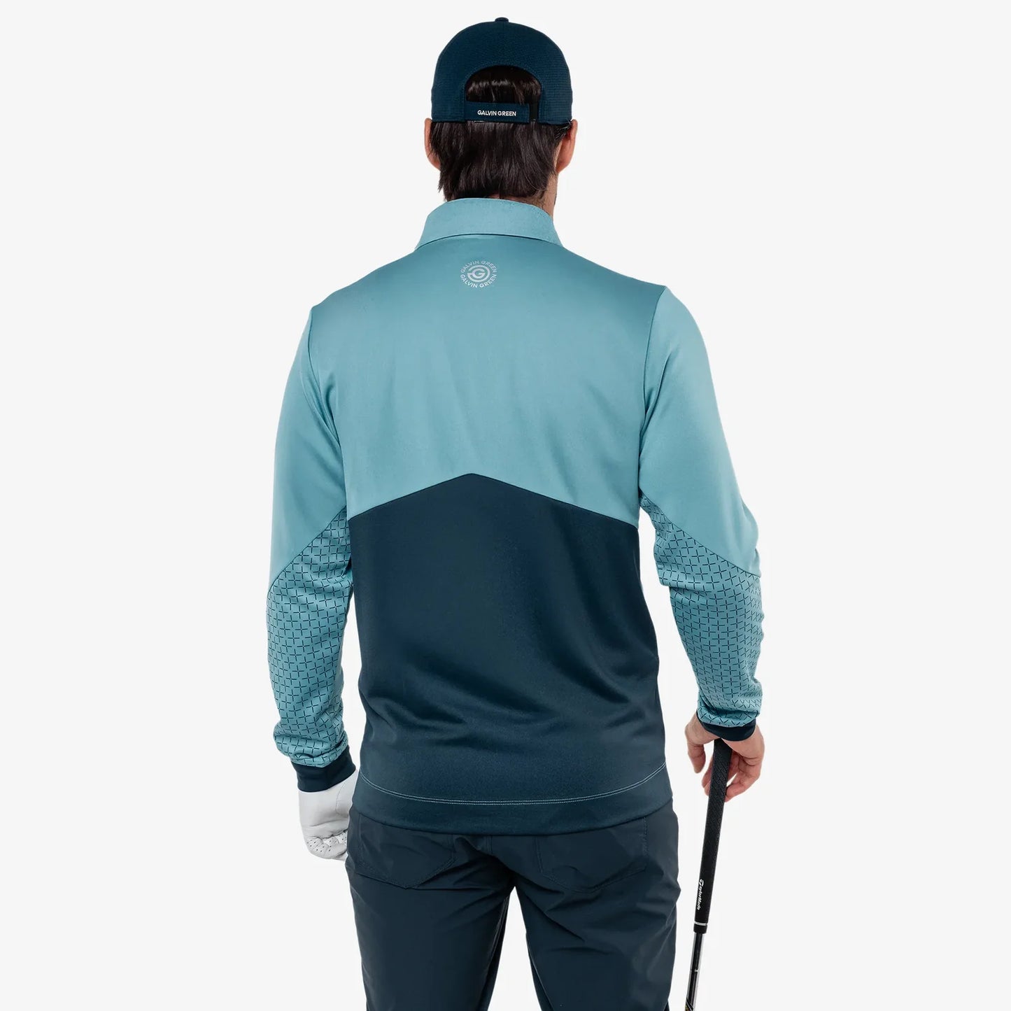 DAFFY - Navy/Storm blue