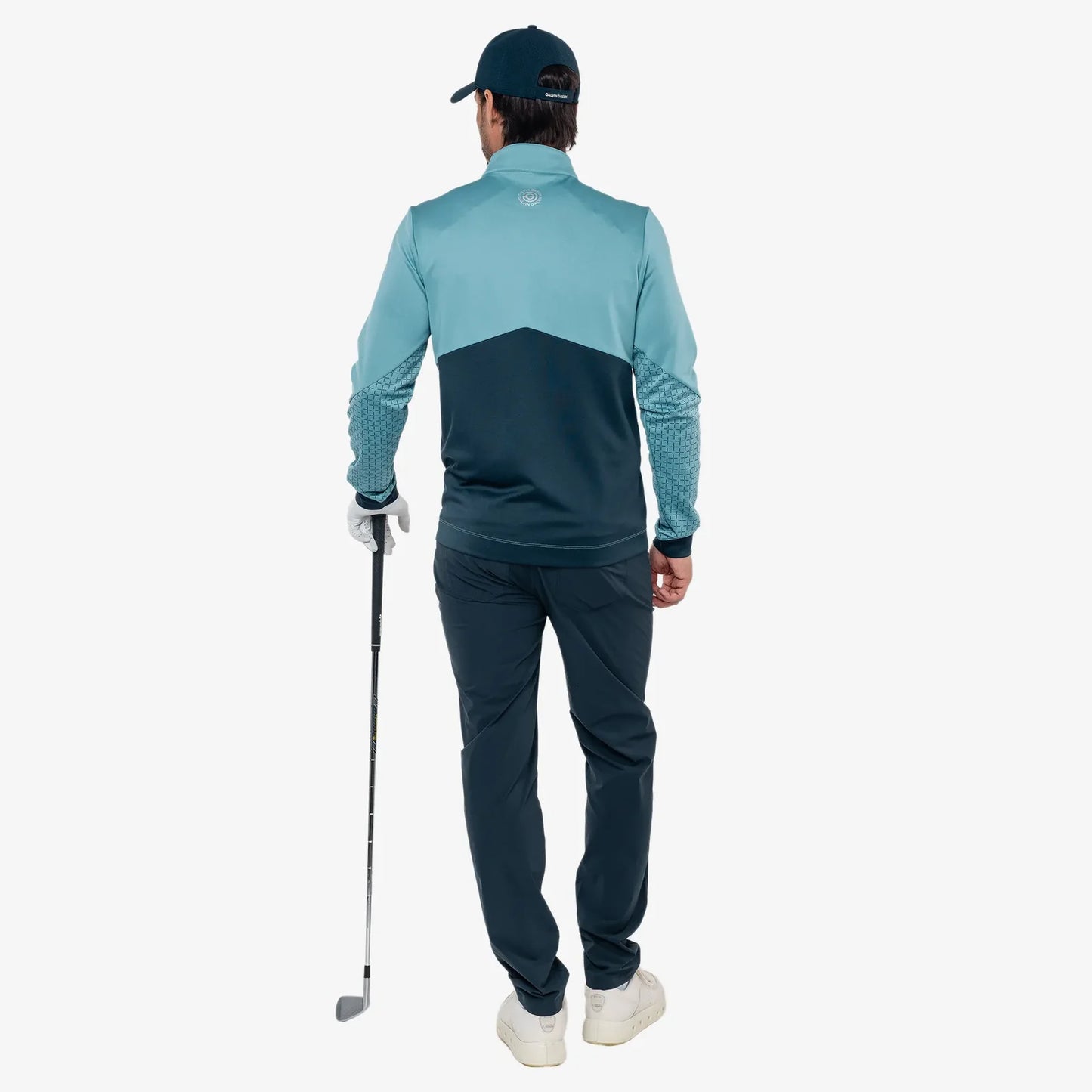 DAFFY - Navy/Storm blue