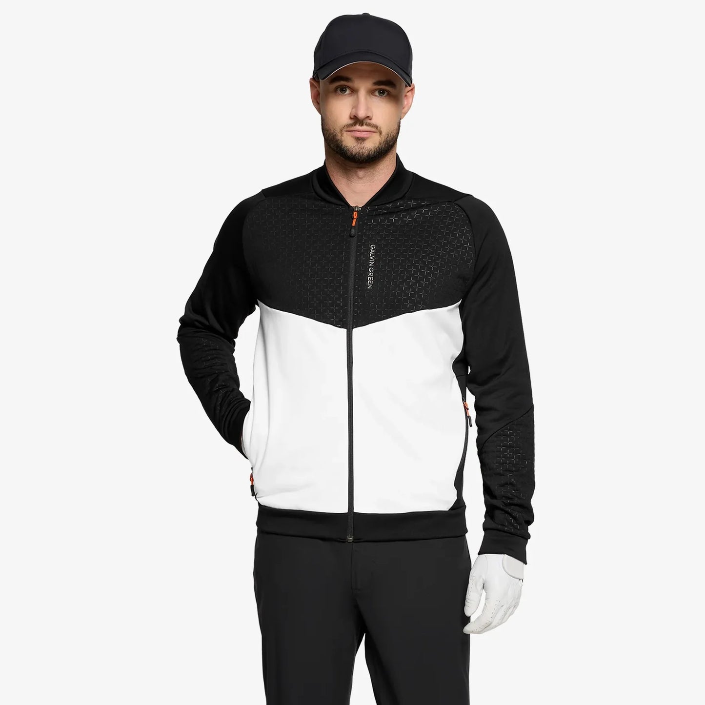 DASH - Black/White