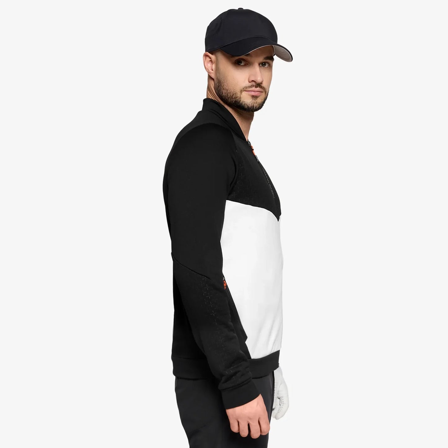DASH - Black/White