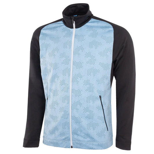 DASON – Blue bell/Black