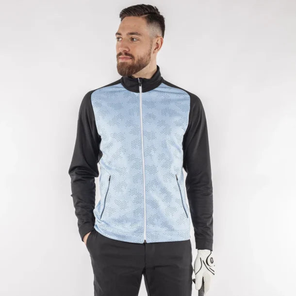 DASON – Blue bell/Black