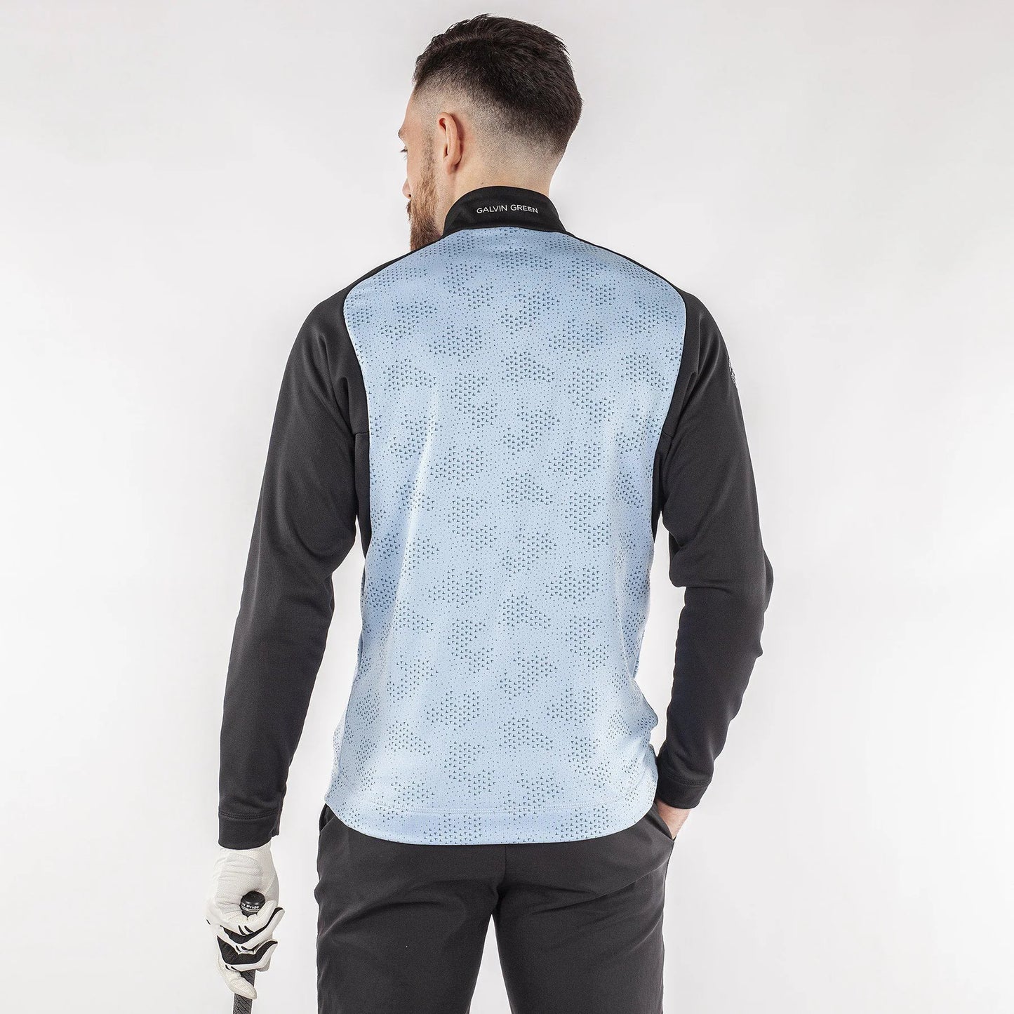 DASON – Blue bell/Black