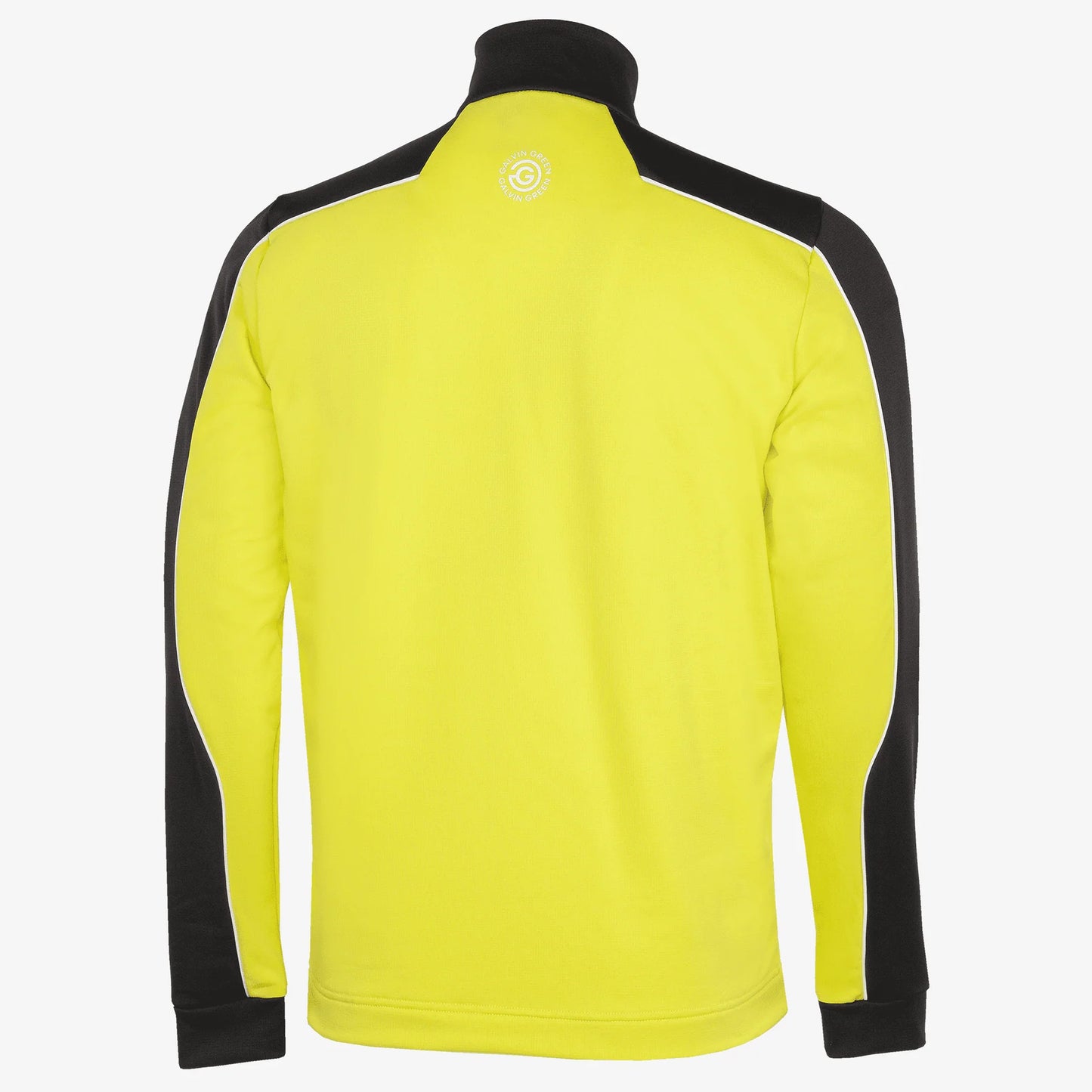 DAVE – Sunny lime/Black