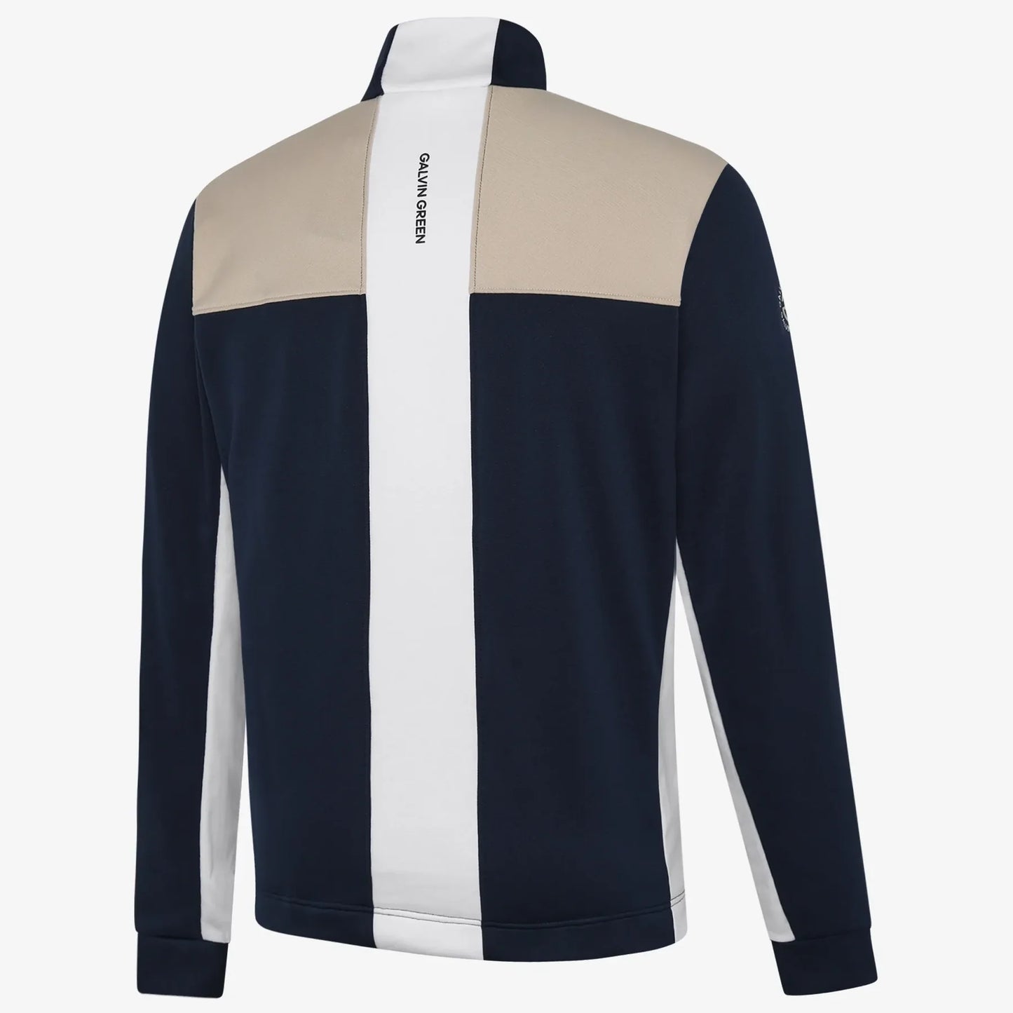 DEAN - Sand/Navy/white