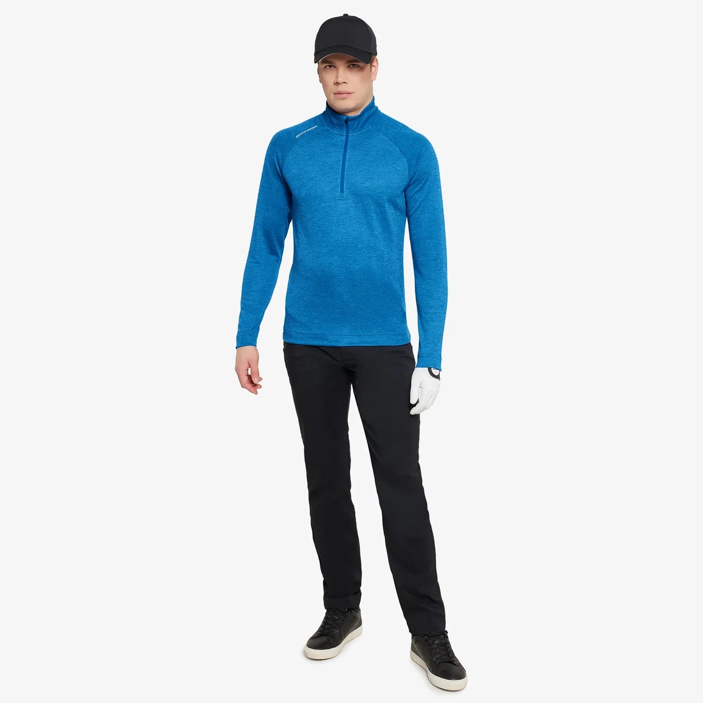 DION - Royal blue melange