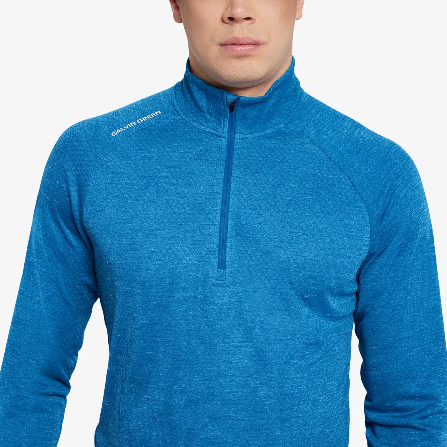DION - Royal blue melange