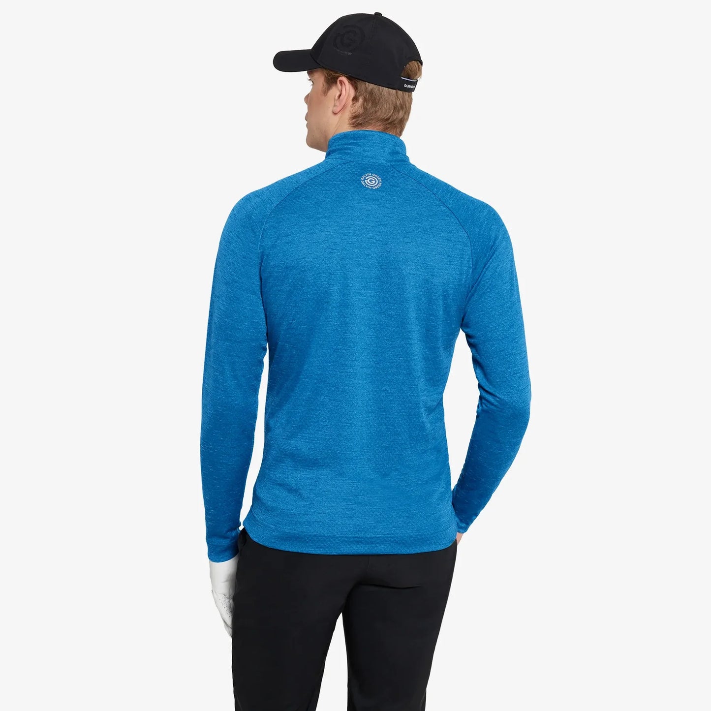 DION - Royal blue melange