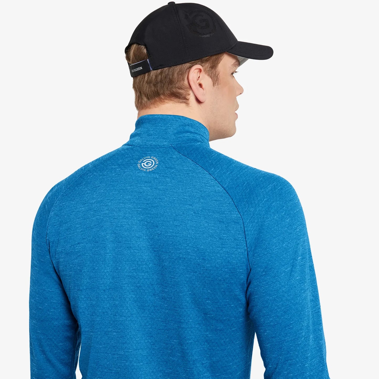 DION - Royal blue melange
