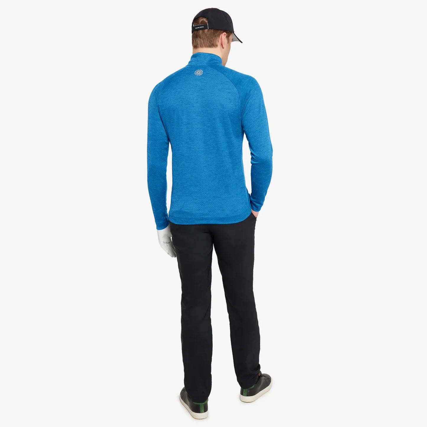 DION - Royal blue melange