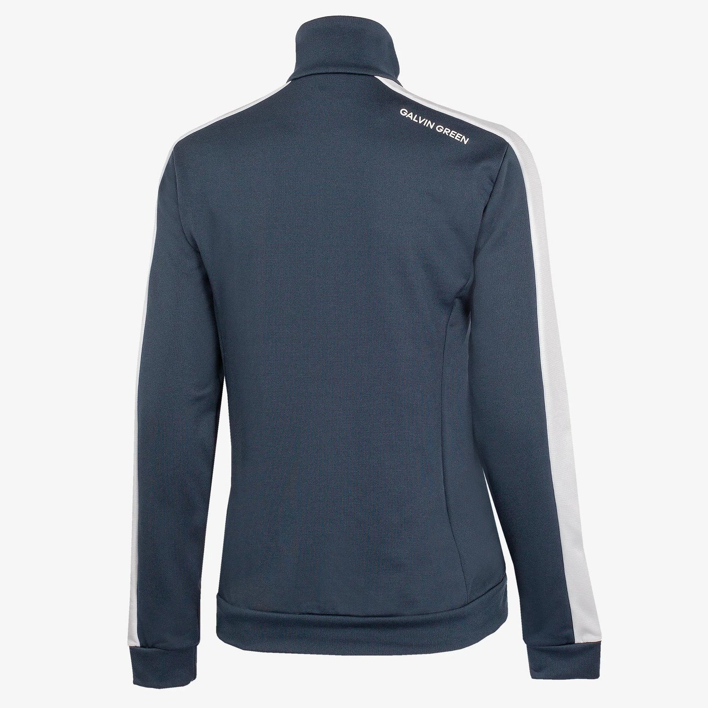 DIXIE - Navy/White