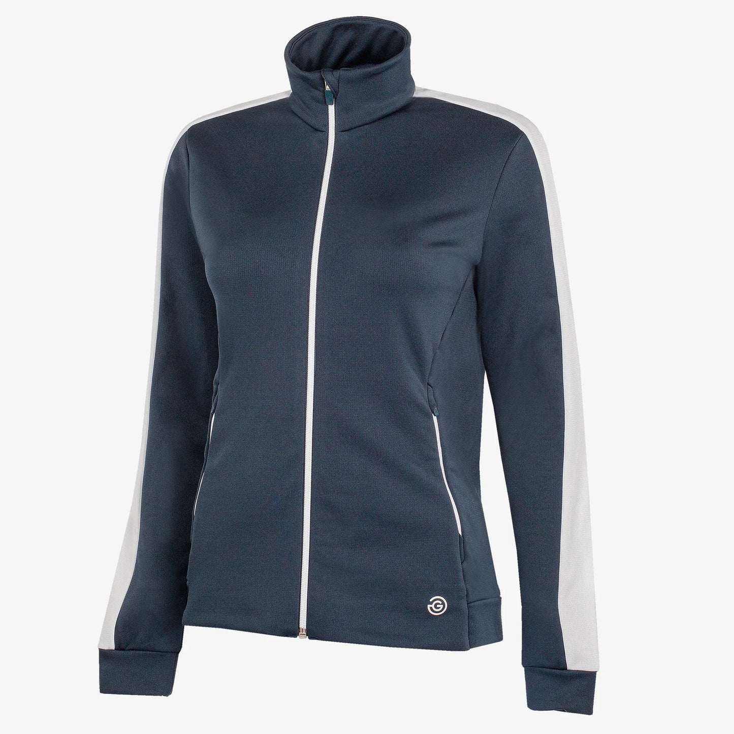 DIXIE - Navy/White