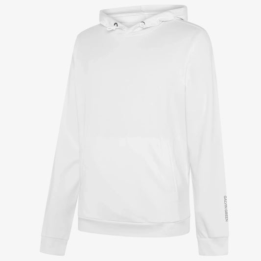 DONNIE - White