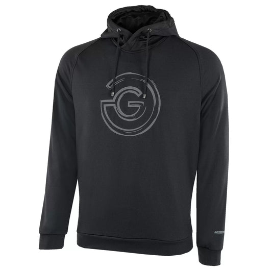 DUAN - HOODIE – Black