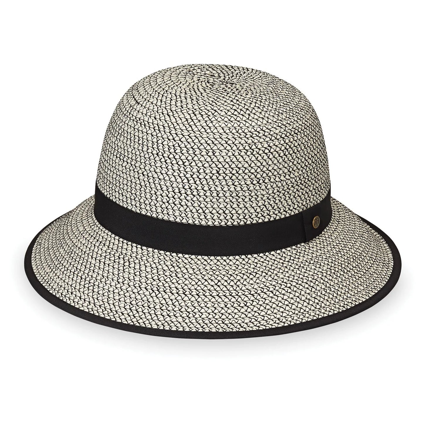 Darby - Ivory/Black