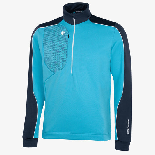 DAVE – Aqua/Navy