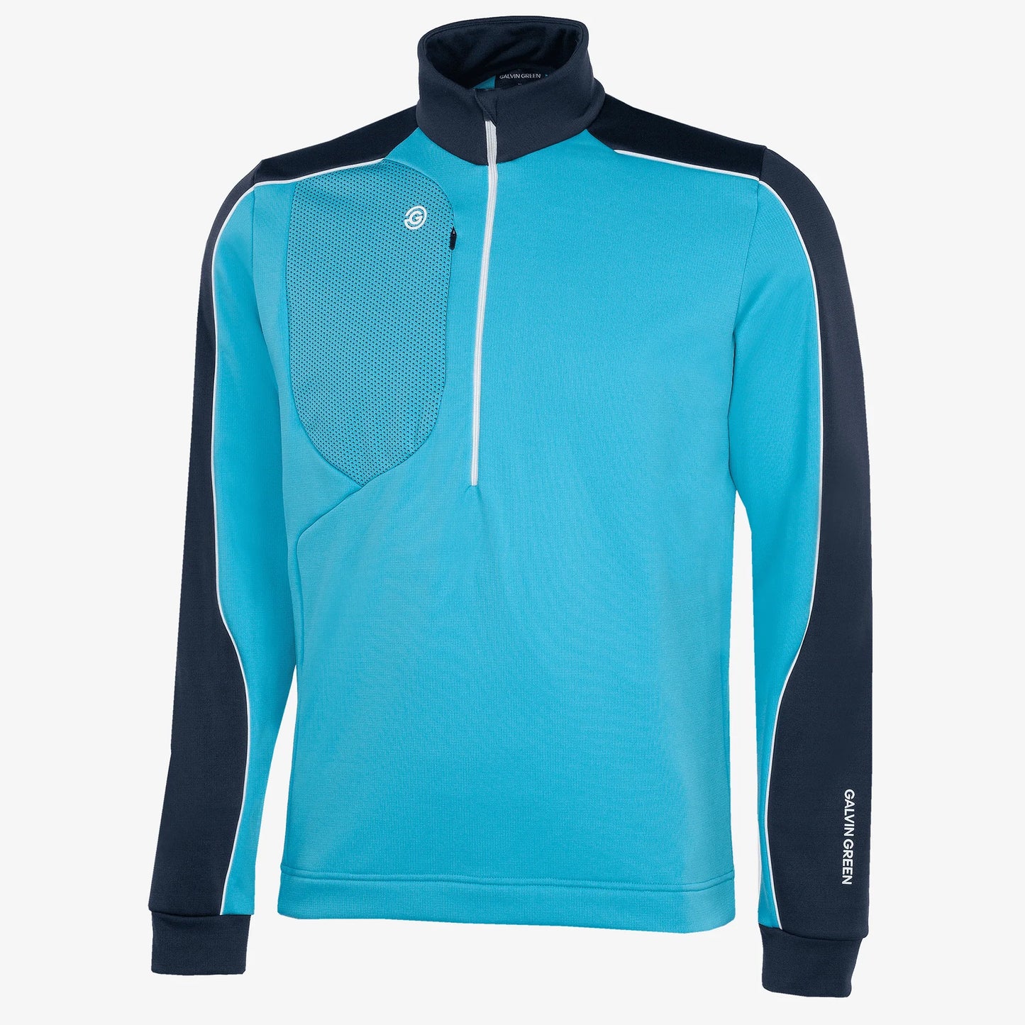 DAVE – Aqua/Navy