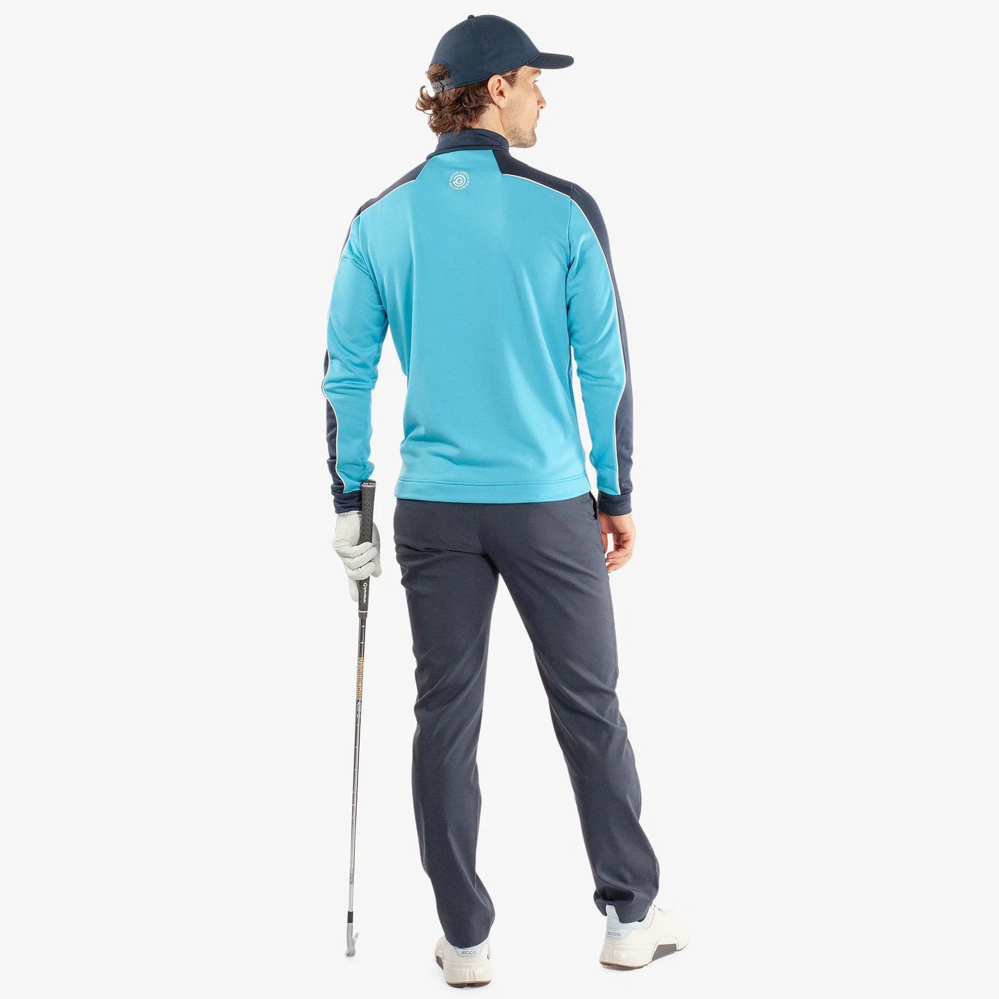 DAVE – Aqua/Navy