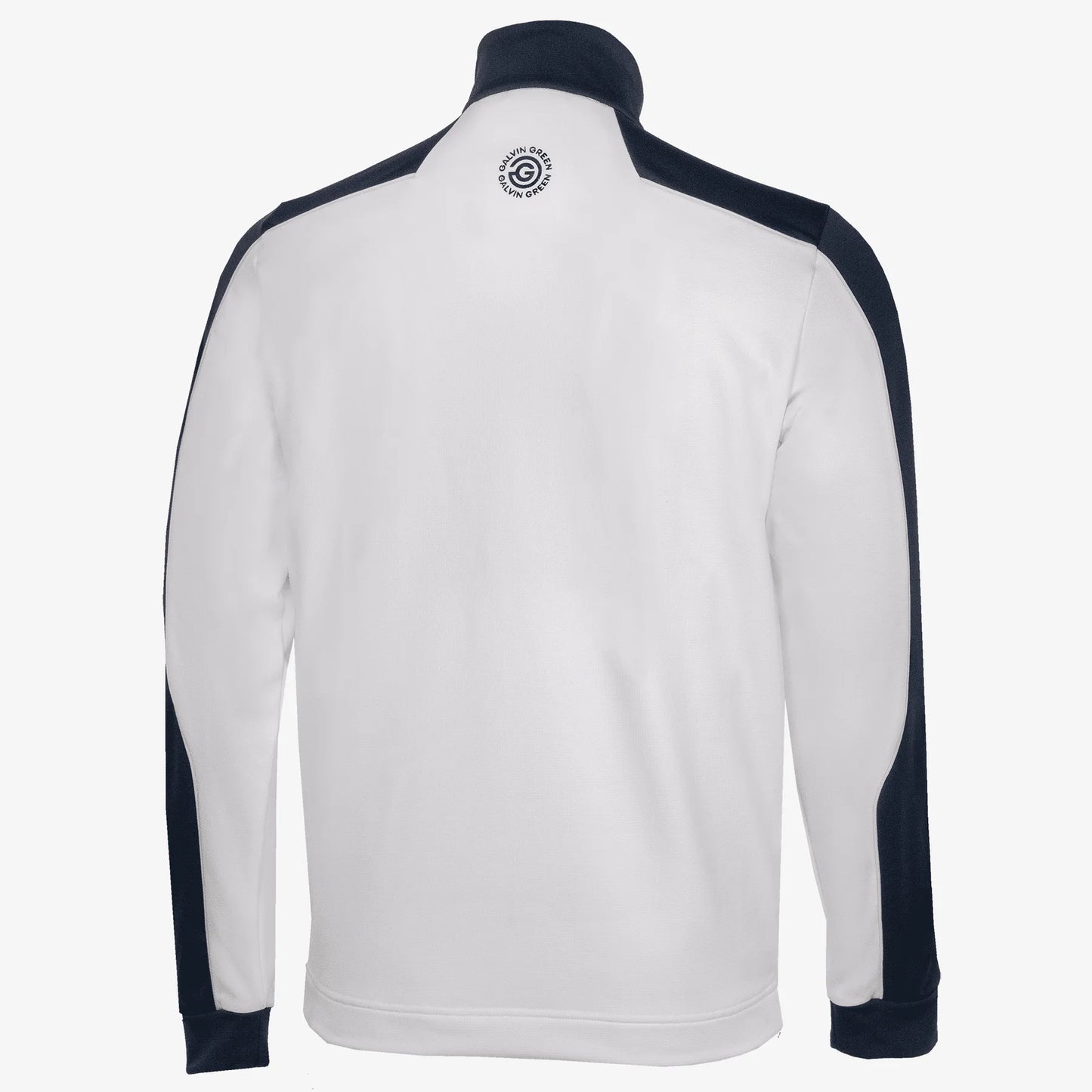 DAVE – White/Navy