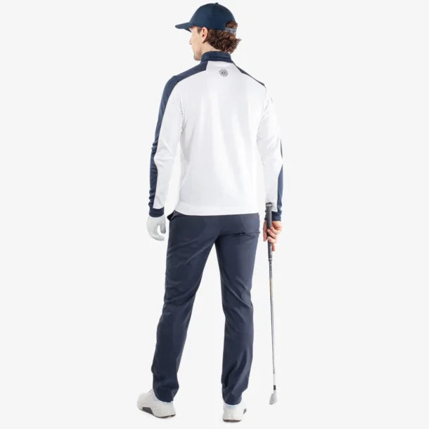DAVE – White/Navy