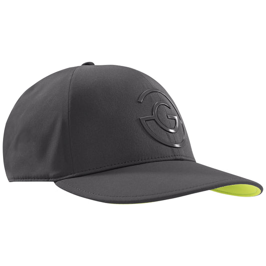 E-CAP GREEN - Iron grey/Green