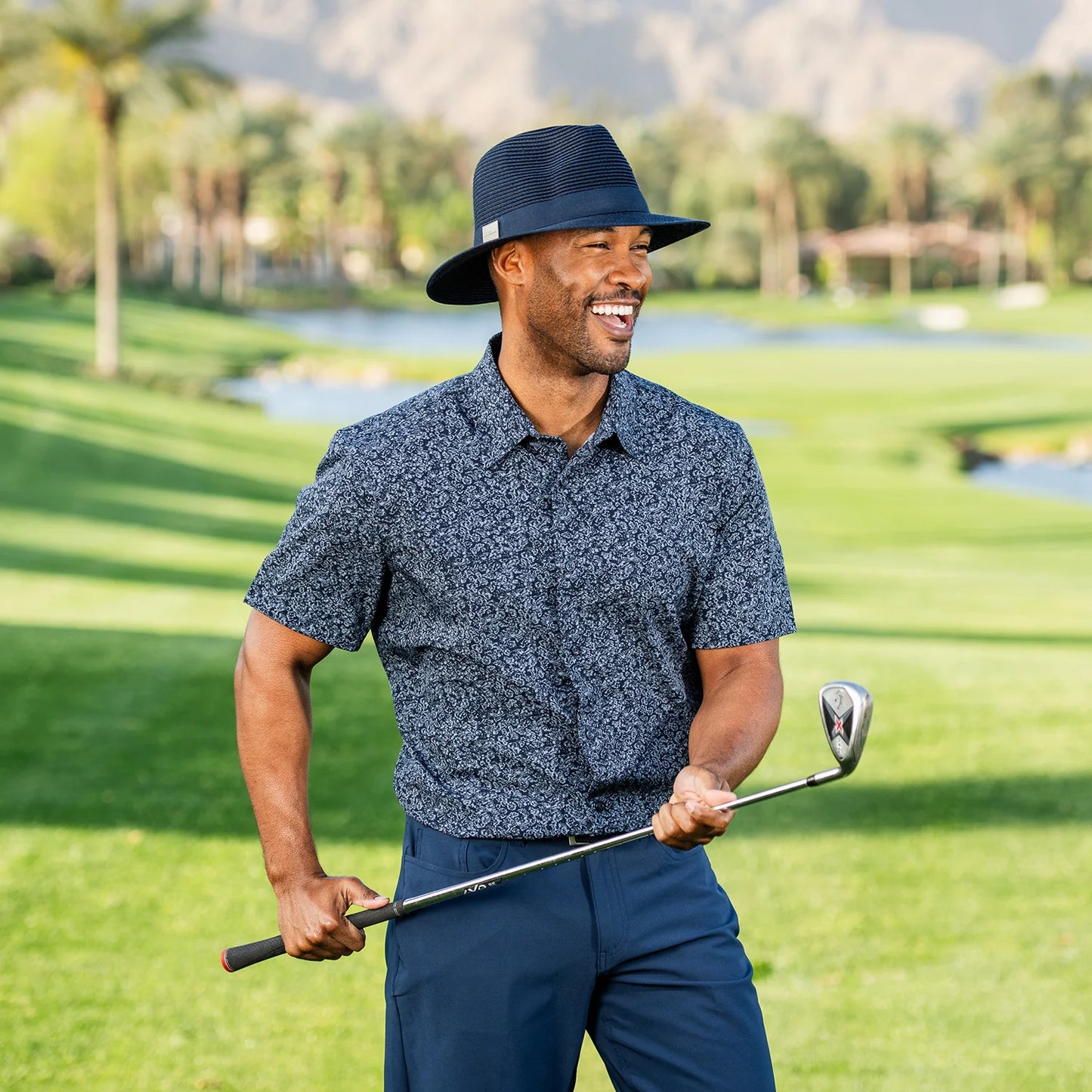 Fairway - Navy
