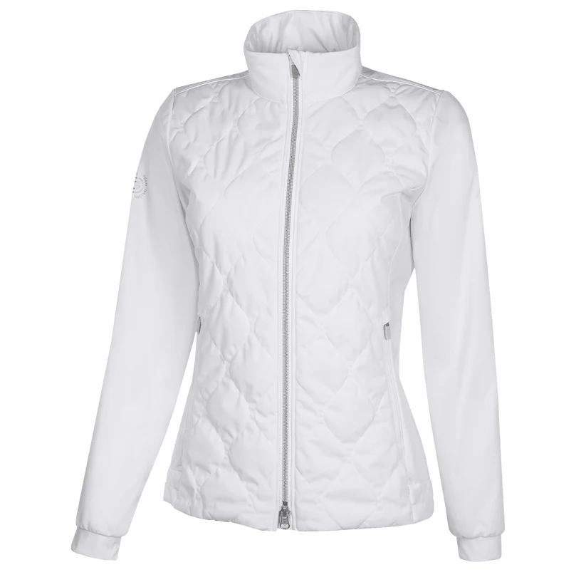 LEORA - White