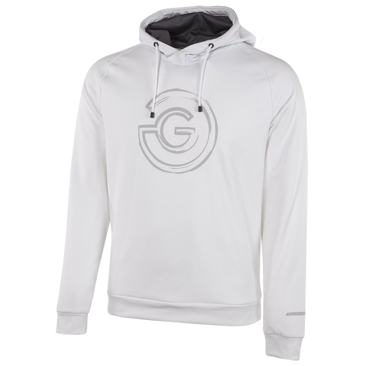 DUANE - HOODIE - White