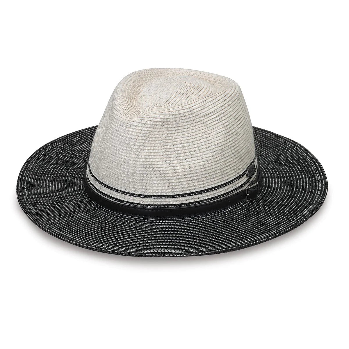 Kristy - Ivory/Black