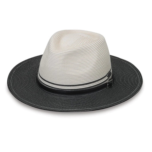 Kristy - Ivory/Black