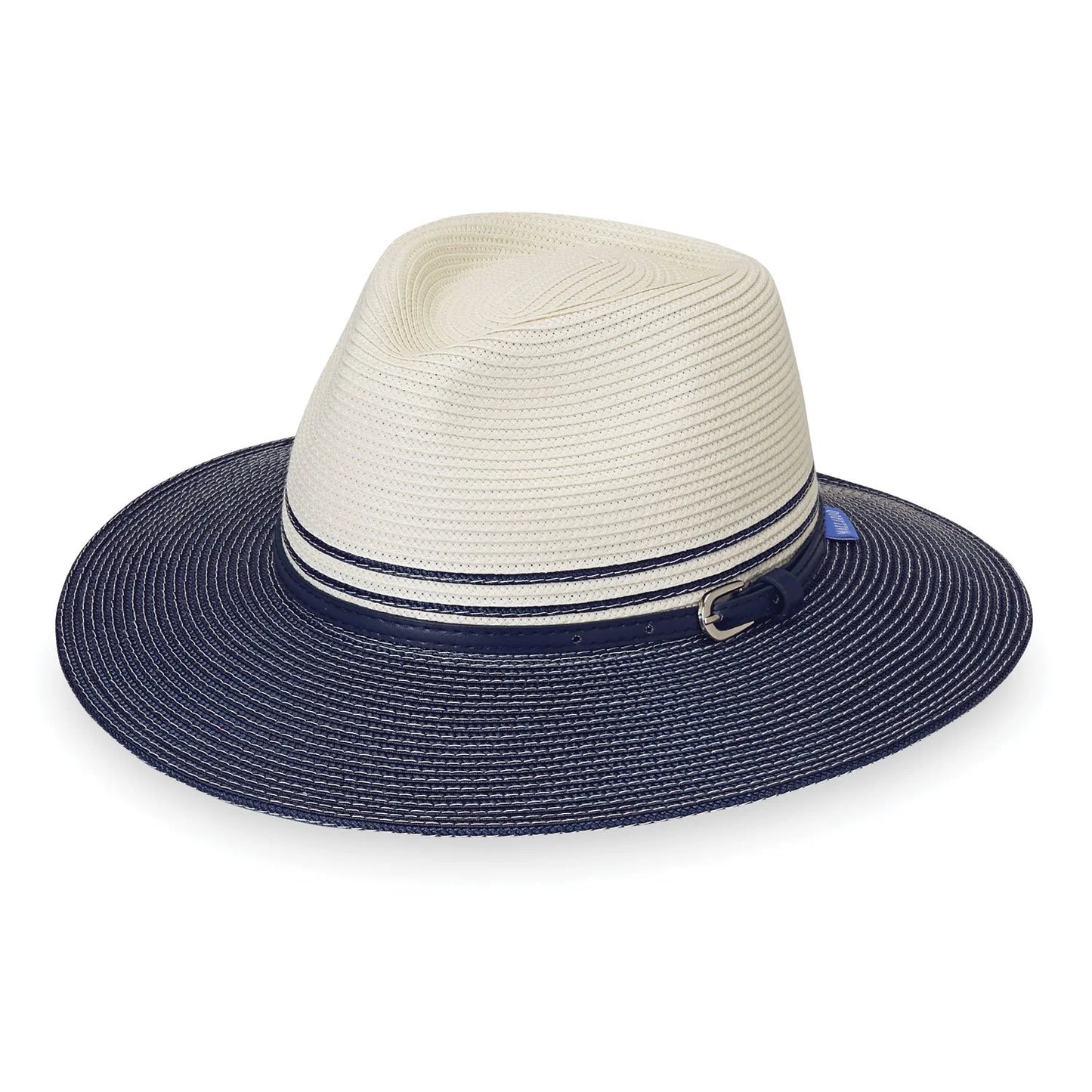 Kristy - Ivory/Navy