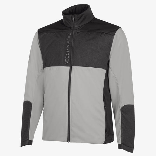 LAYTON – Sharkskin/Black