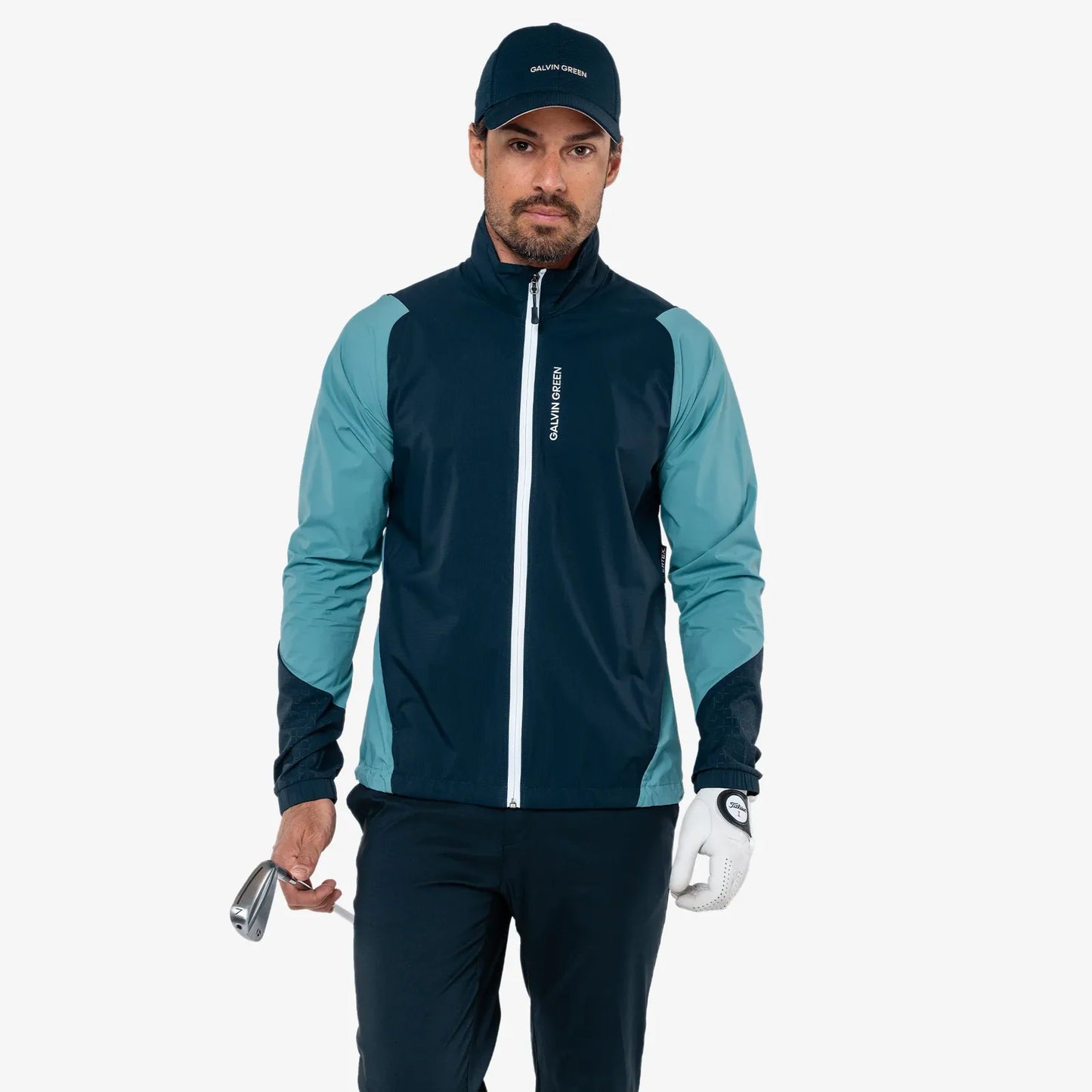 LEANDRO - Navy/Storm blue