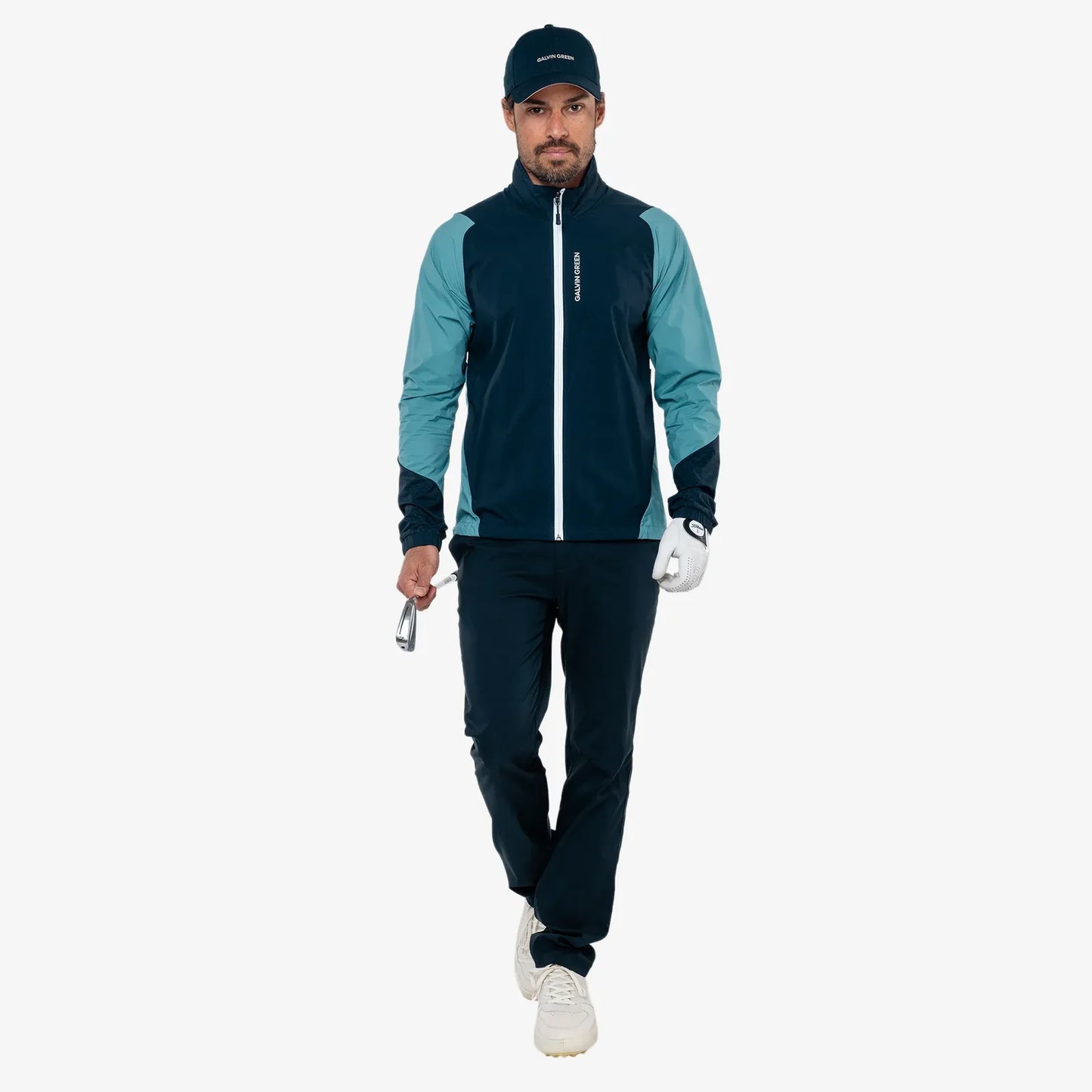 LEANDRO - Navy/Storm blue
