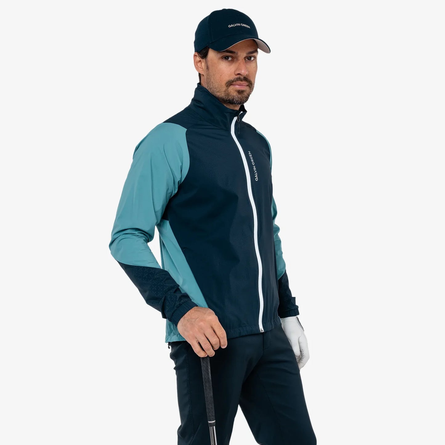 LEANDRO - Navy/Storm blue