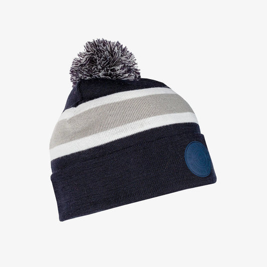 LEIGHTON - Navy/cool grey/white