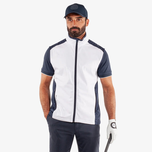 LEO - White/Navy