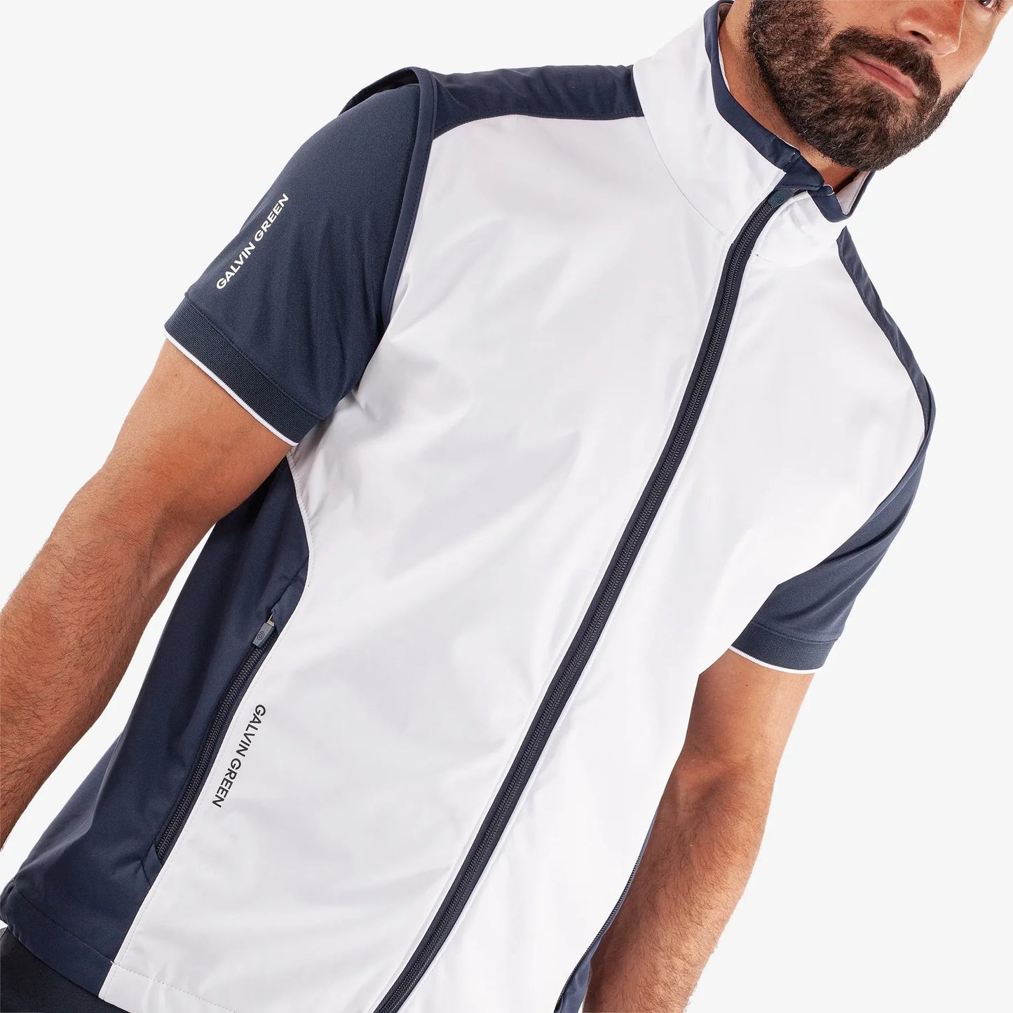 LEO - White/Navy