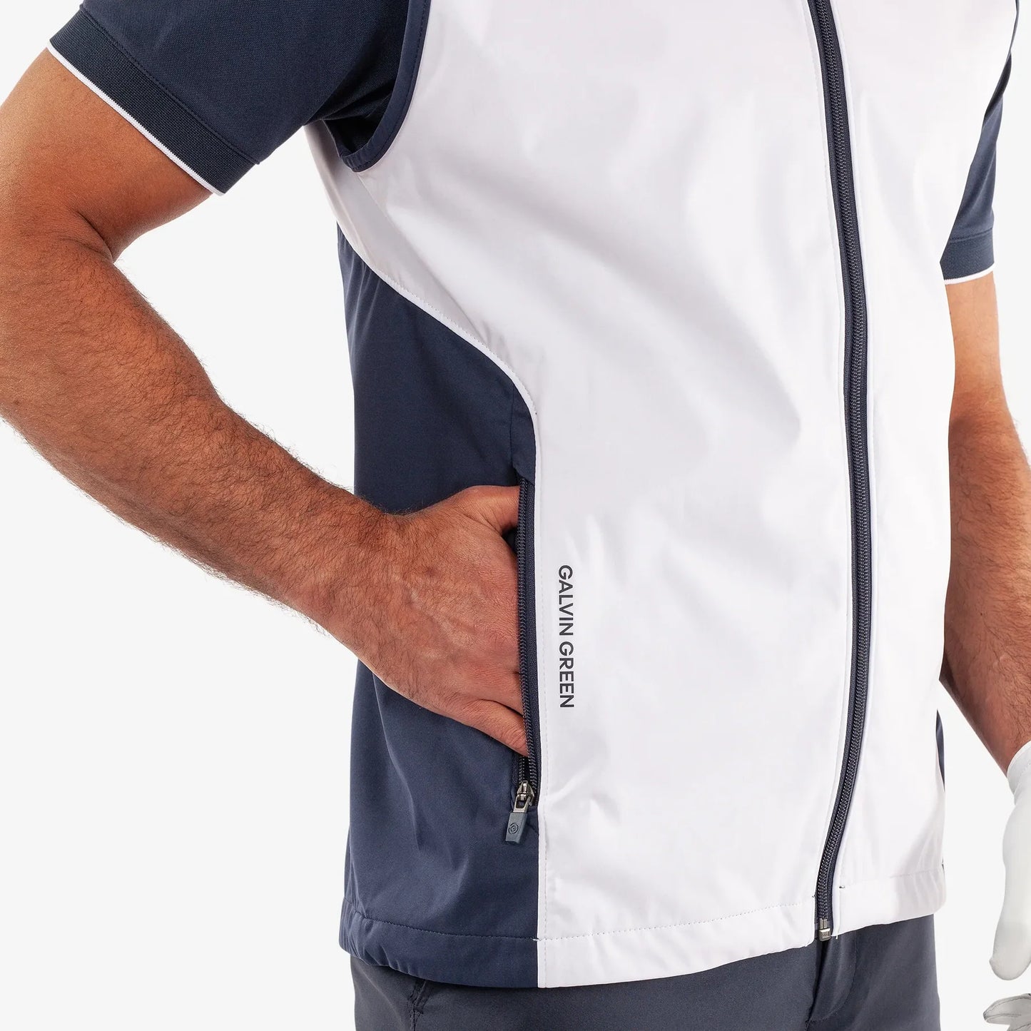LEO - White/Navy