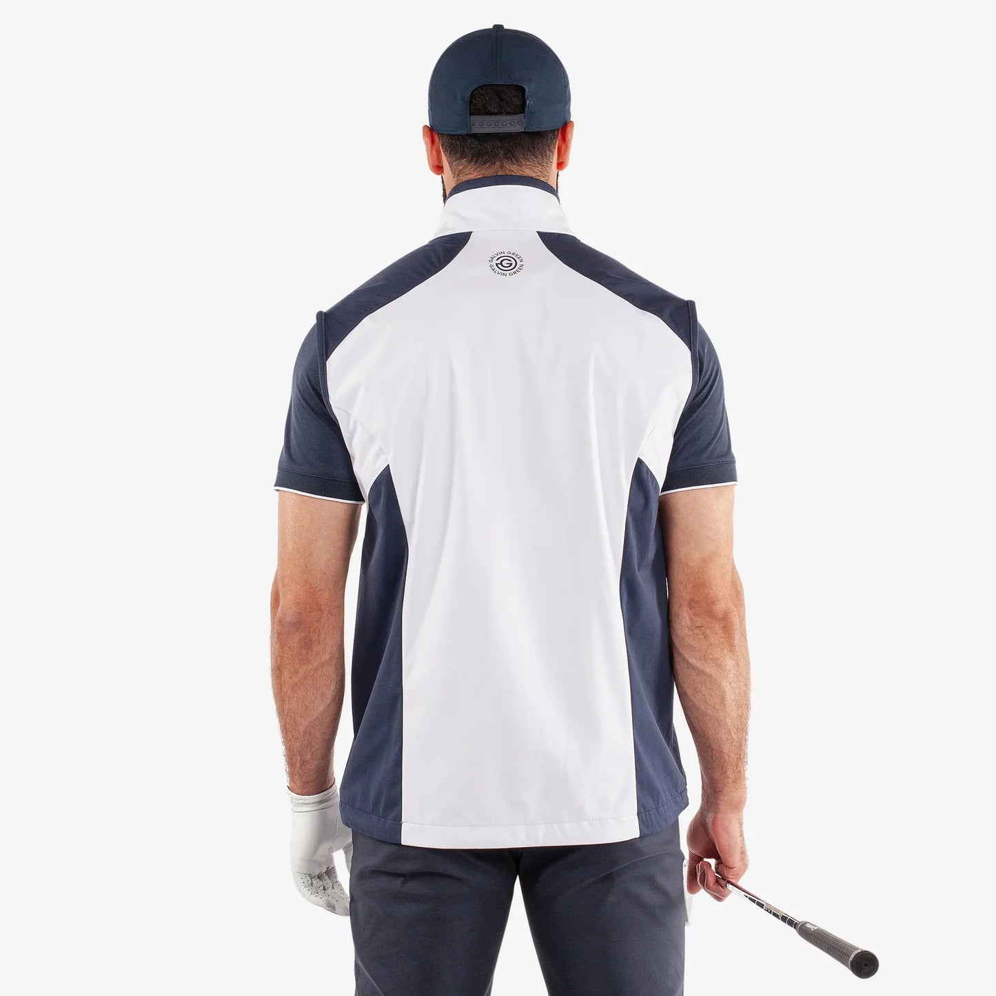 LEO - White/Navy