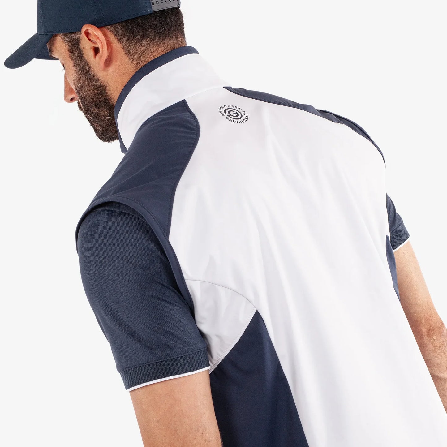 LEO - White/Navy