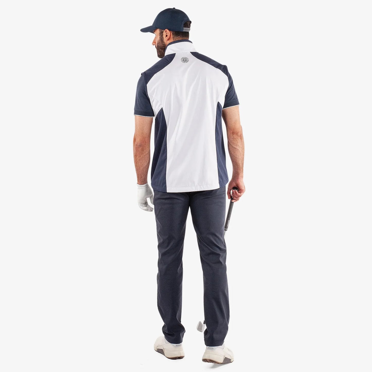 LEO - White/Navy