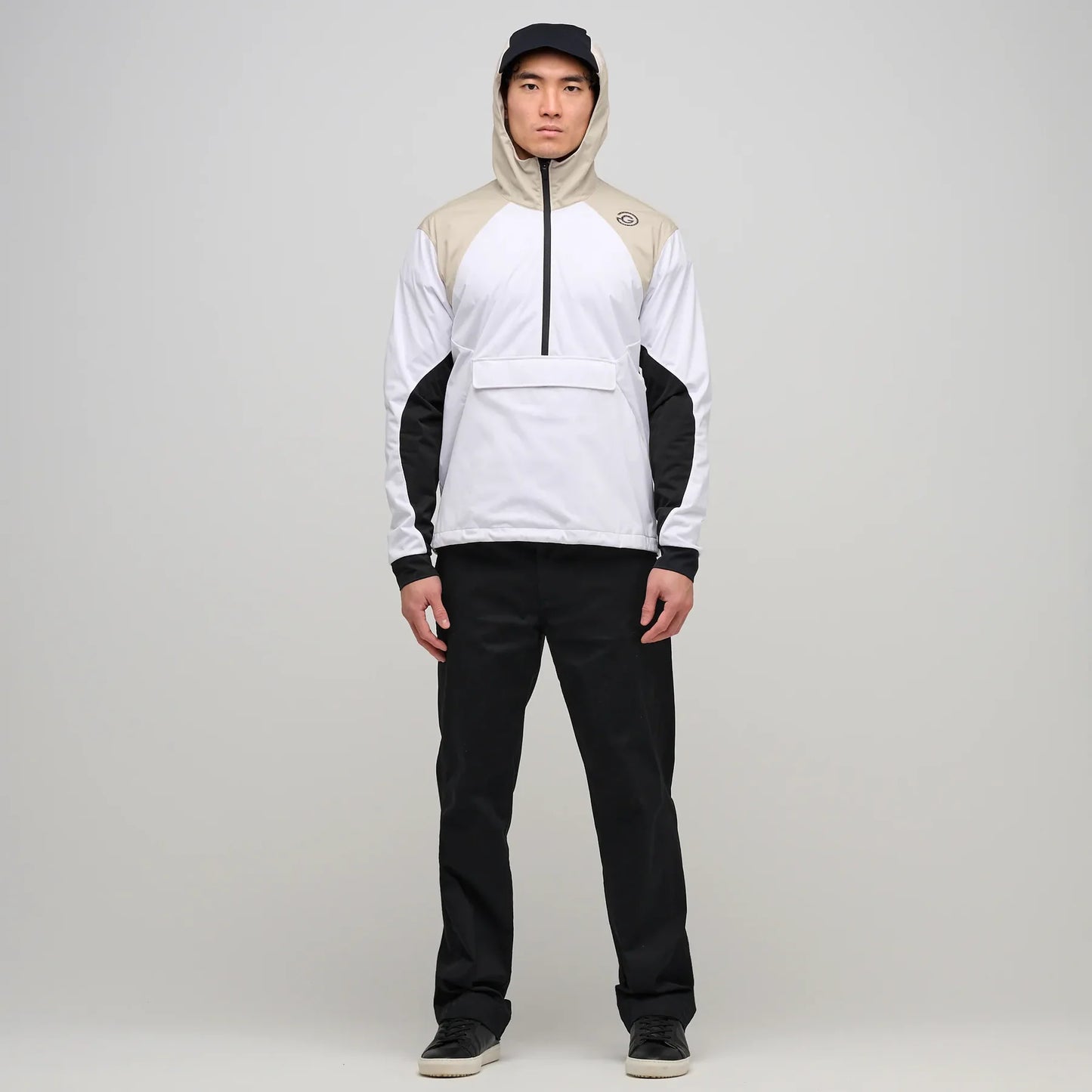 LINDEN - White/Sand
