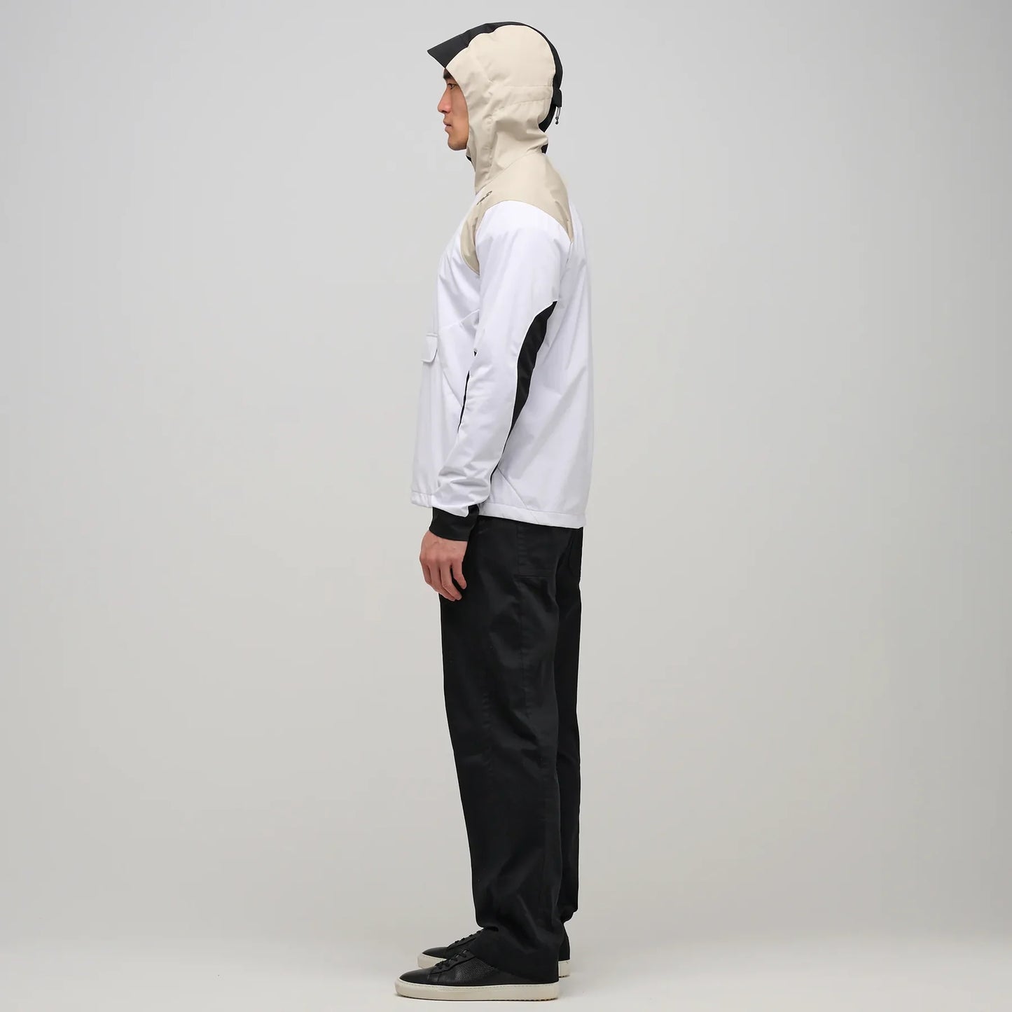 LINDEN - White/Sand
