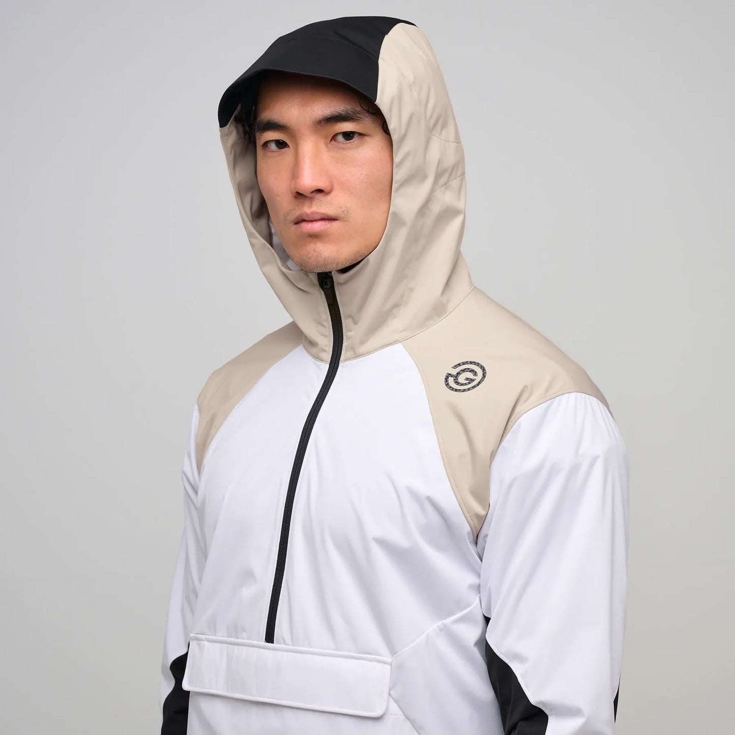 LINDEN - White/Sand