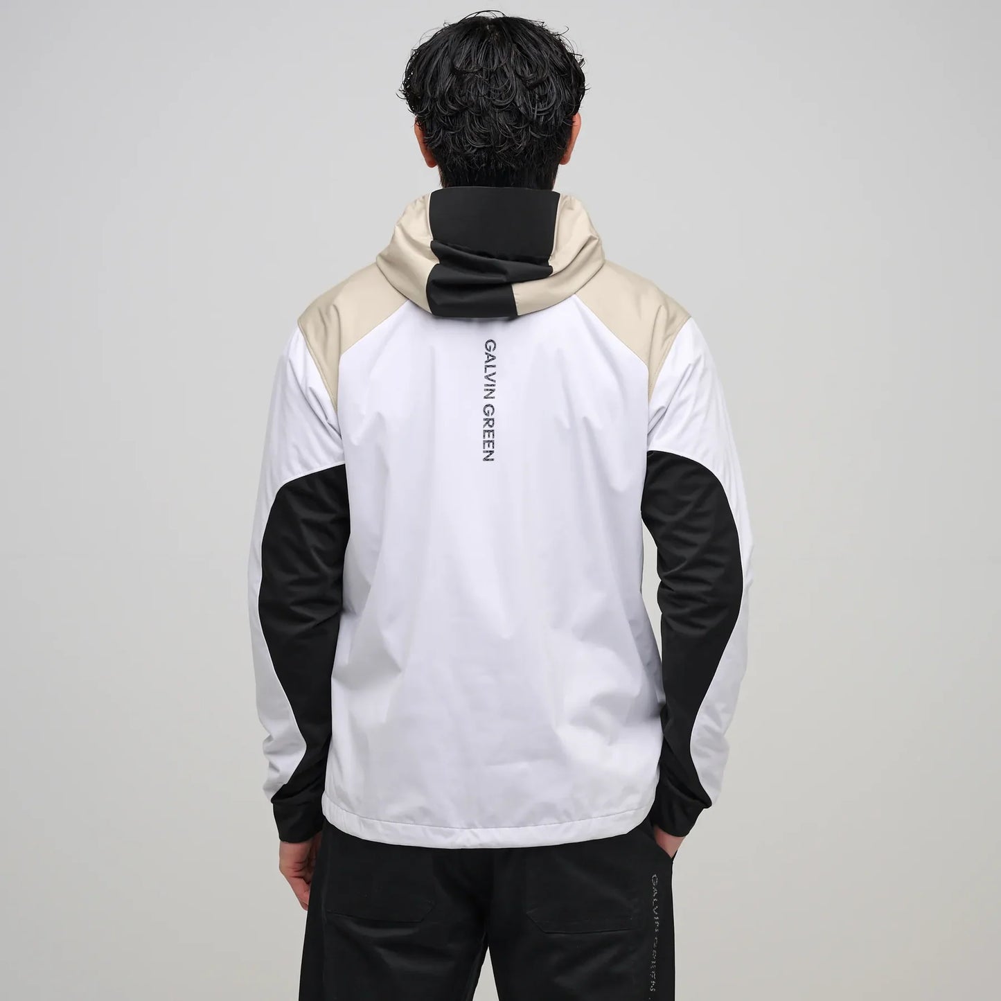 LINDEN - White/Sand