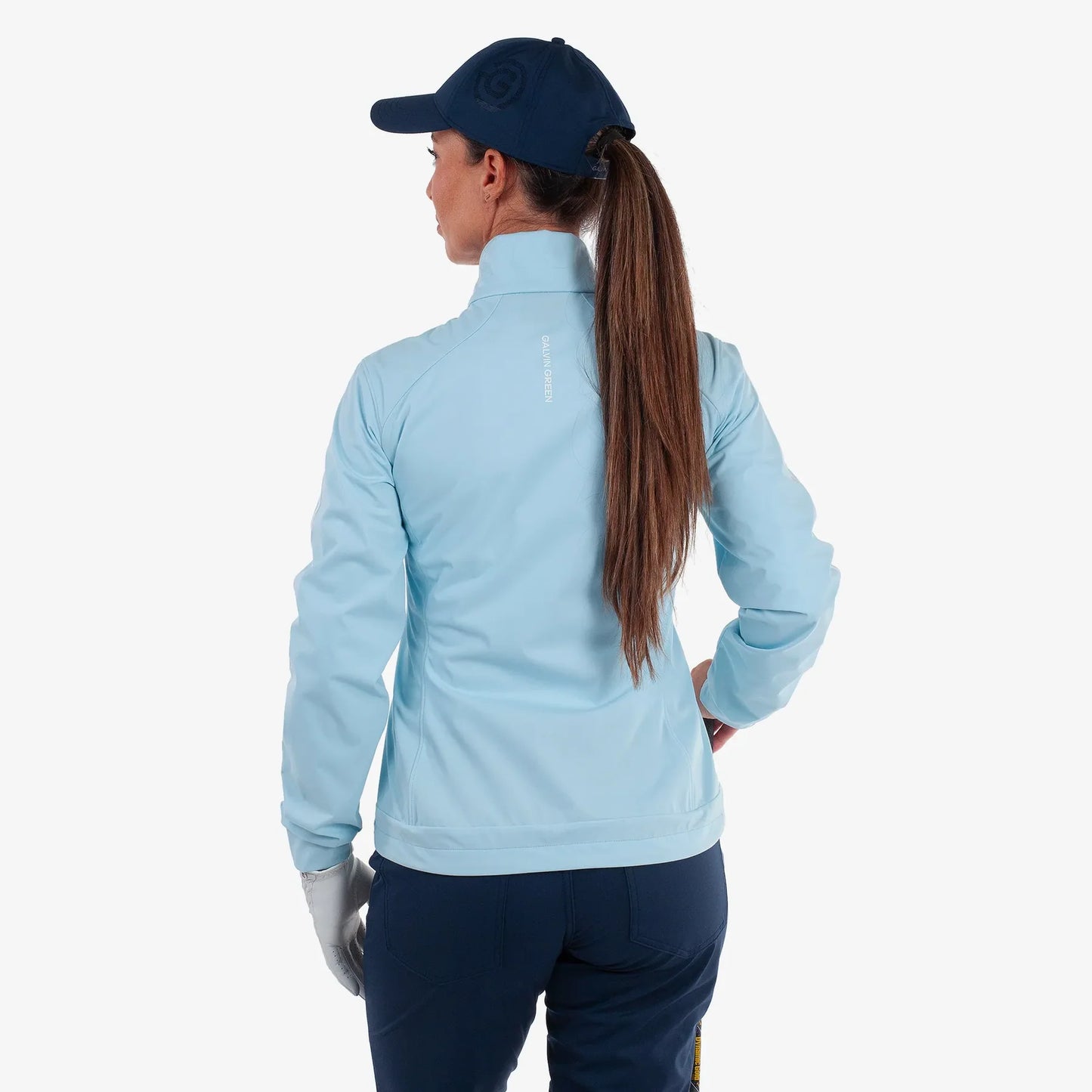 LISSY - Crystal blue