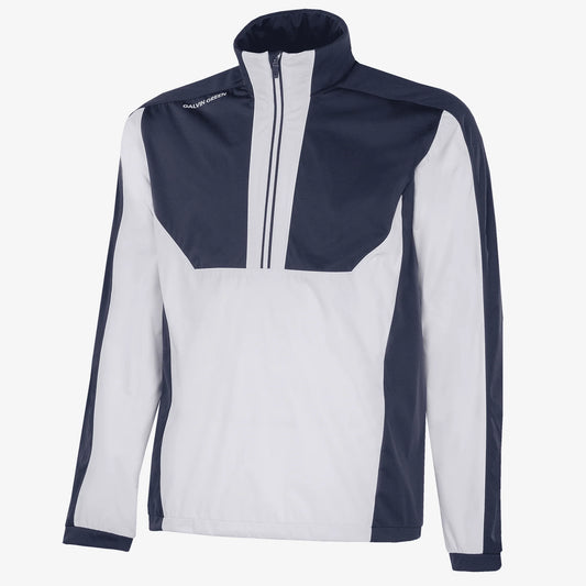 LAWRENCE – White/Navy