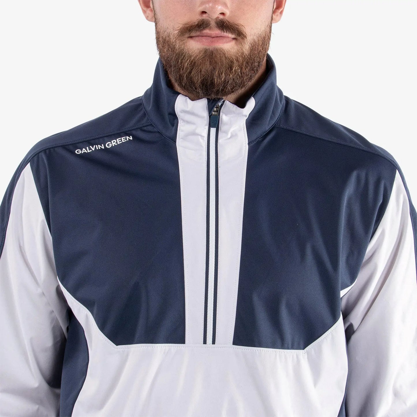 LAWRENCE – White/Navy