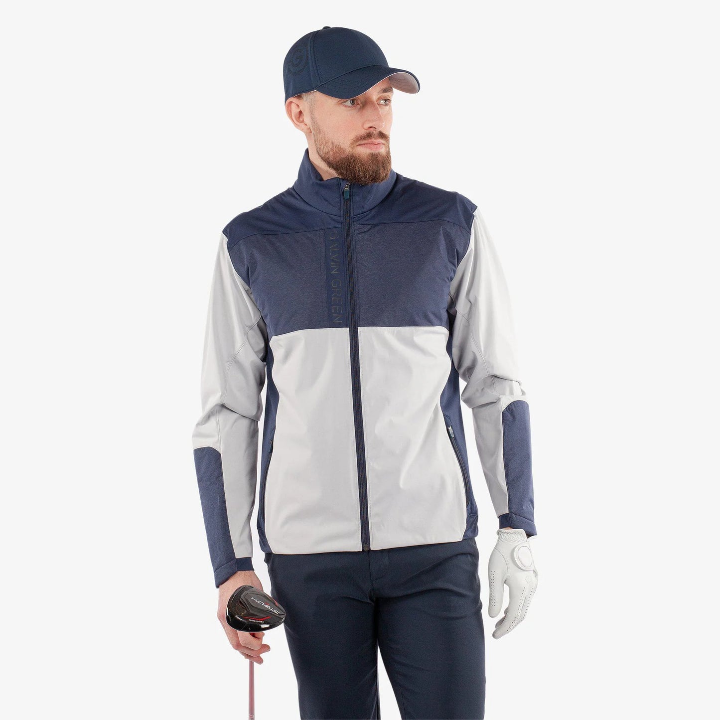 LAYTON – Cool grey/Navy